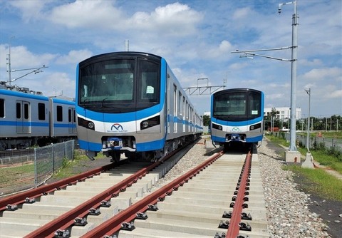 Metro Bến Thành - Suối Tiên: Nỗ lực hoàn thành vì thành phố thân yêu