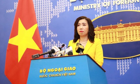 Các nước sẵn sàng phối hợp với Việt Nam gỡ vướng liên quan hộ chiếu mới