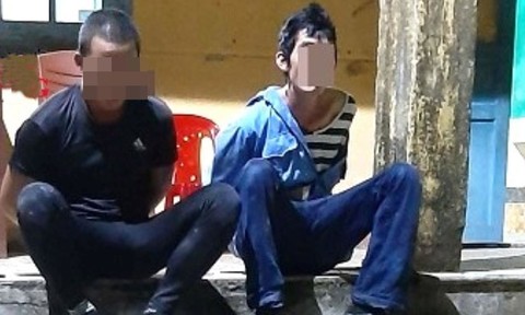 Dùng súng tự chế trộm chó ở Quảng Nam mang ra Đà Nẵng bán