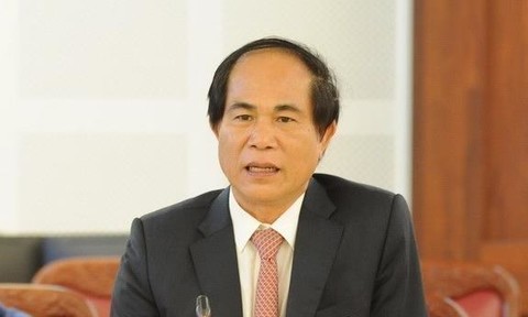 Cách chức Phó Bí thư Tỉnh ủy, Bí thư Ban cán sự đảng UBND tỉnh Gia Lai với ông Võ Ngọc Thành