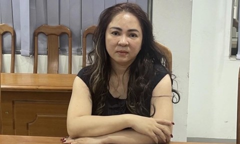 Công an TPHCM hoàn thành kết luận điều tra, đề nghị truy tố bà Nguyễn Phương Hằng