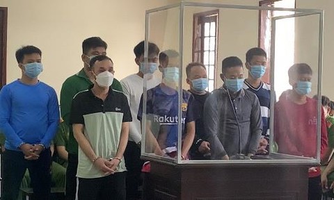 Vụ 9 bị cáo vận chuyển ma tuý 14 lần từ Campuchia về TPHCM: 7 bị cáo lãnh án tử hình